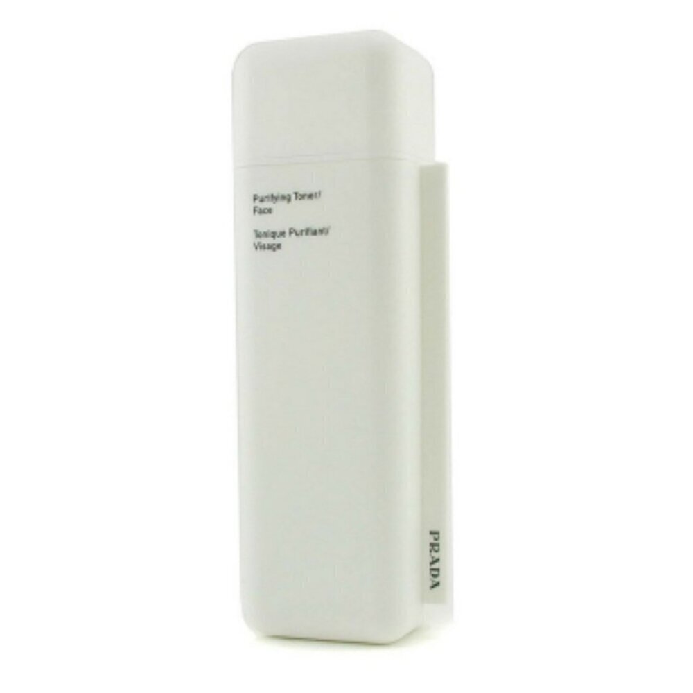 New Prada Purifying Toner / Face New In Sealed Packaging